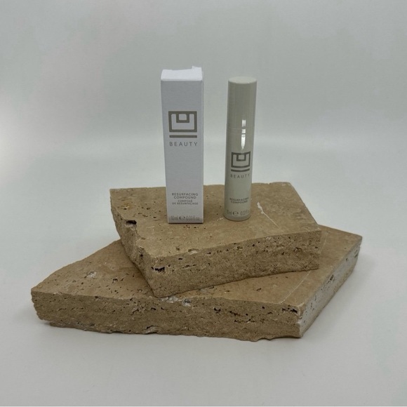 NIB. U Beauty Resurfacing Compound. 10 mL. - Picture 1 of 1